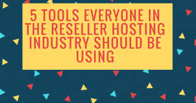 Reseller Hosting
