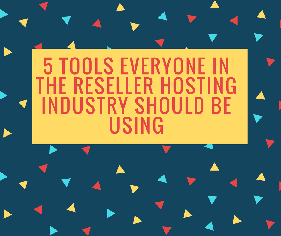 Reseller Hosting