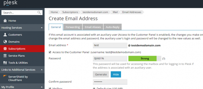 create-email-address