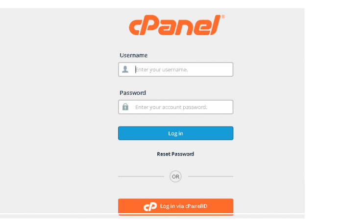 how-to-acess-cpanel