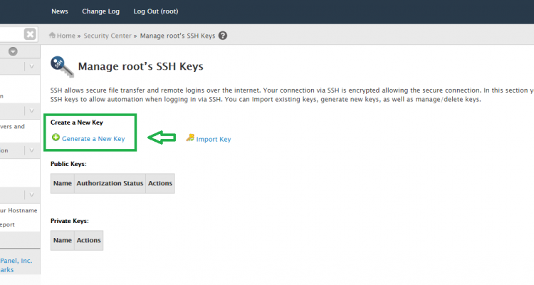 SSH_key