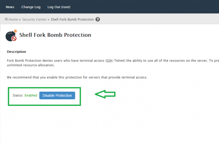 Shell_Fork_Bomb_Protection