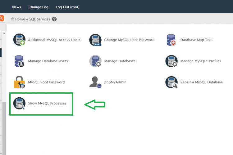 Show_MySQL_Process