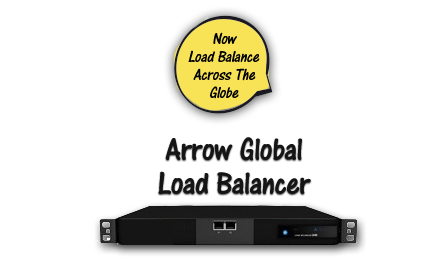 Arrow Global Load Balancer - High Availability Load Balancer