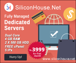 Fully Managed Dedicated Server Hosting Promo