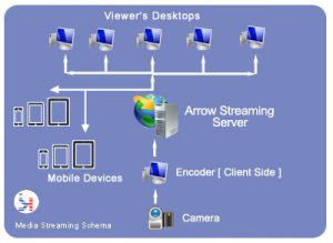 Media Streaming Server Hosting India