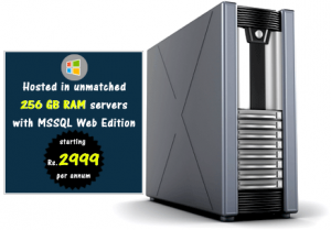 Windows Reseller Web Hosting India Features