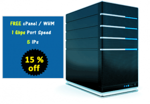 Managed Dedicated Servers India 15 Percent Off