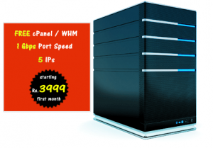 Managed Java Dedicated Server Hosting India