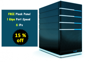 Managed Dedicated Servers India 15 Percent Off