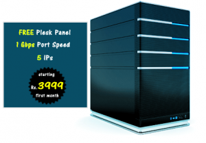 Managed Windows Dedicated Server Hosting India