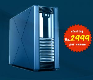 Reseller Web Hosting Home Page Promo