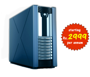 Reseller Web Hosting Home Page Promo