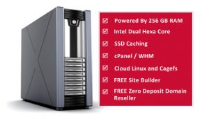 Linux Reseller Web Hosting Features