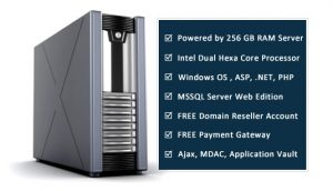 Windows Reseller Hosting Features
