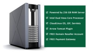 Java Reseller Web Hosting Features
