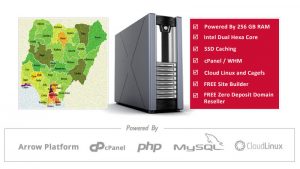 Linux Reseller Web Hosting Nigeria Features
