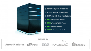 Dedicated Servers India