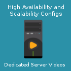 High Availability Dedicated Servers