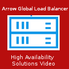Arrow Global Load Balancer For High Availabilty Dedicated Servers