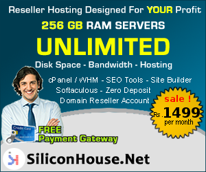 Reseller Hosting Unlimited Sale
