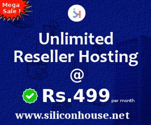 Unlimited Web Hosting Banners