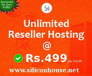 Reseller Hosting Banners