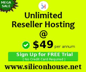 Free Trial Reseller Hosting