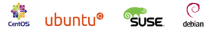 Enterprise Cloud Stack Distros - Centos, Ubuntu, Suse, Debian
