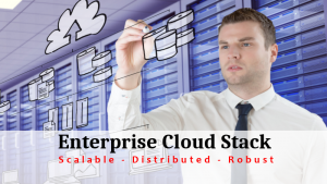 Enterprise Cloud Stack - Linux Cloud Server Hosting
