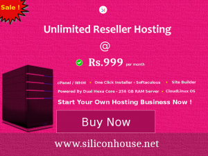 Web Hosting Features