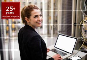 Profitable Dedicated Server Woman