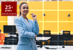 Reseller Business Woman