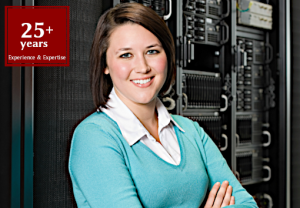 Profitable Woman Cloud Server Reseller
