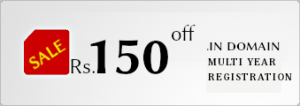 Multiyear Domain Registration Promo